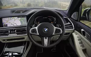   BMW X7 M50d UK-spec - 2019