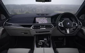   BMW X7 M50d UK-spec - 2019