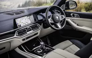   BMW X7 M50d UK-spec - 2019