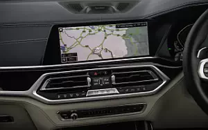   BMW X7 M50d UK-spec - 2019