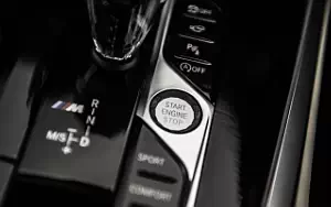   BMW X7 M50d UK-spec - 2019