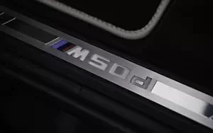   BMW X7 M50d UK-spec - 2019