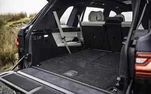   BMW X7 M50d UK-spec - 2019