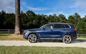   BMW X5 xDrive40i xLine US-spec - 2018