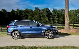   BMW X5 xDrive40i xLine US-spec - 2018