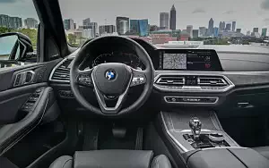   BMW X5 xDrive40i xLine US-spec - 2018