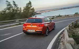   BMW M135i 3door - 2015