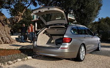   BMW 520d Touring - 2010