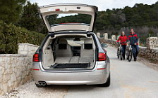   BMW 520d Touring - 2010