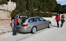   BMW 520d Touring - 2010