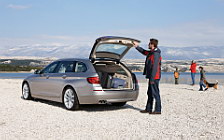   BMW 520d Touring - 2010
