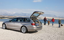   BMW 520d Touring - 2010