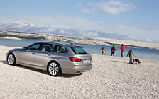   BMW 520d Touring - 2010
