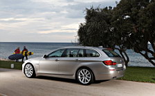   BMW 520d Touring - 2010