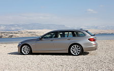   BMW 520d Touring - 2010