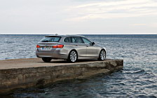   BMW 520d Touring - 2010
