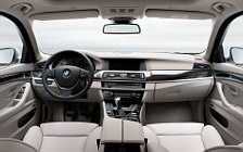   BMW 520d Touring - 2010