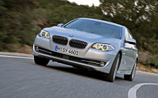   BMW 530d Sedan - 2010