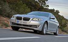   BMW 530d Sedan - 2010