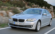   BMW 530d Sedan - 2010
