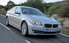   BMW 530d Sedan - 2010