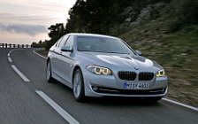   BMW 530d Sedan - 2010