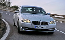   BMW 530d Sedan - 2010