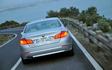   BMW 530d Sedan - 2010
