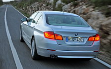   BMW 530d Sedan - 2010