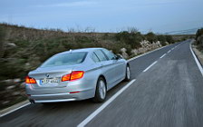   BMW 530d Sedan - 2010