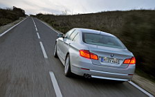   BMW 530d Sedan - 2010