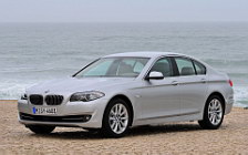   BMW 530d Sedan - 2010