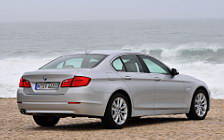   BMW 530d Sedan - 2010