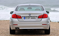   BMW 530d Sedan - 2010