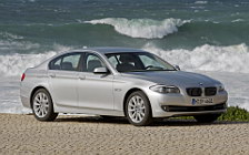   BMW 530d Sedan - 2010