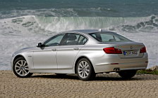   BMW 530d Sedan - 2010