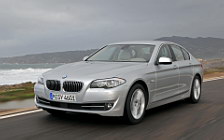  BMW 530d Sedan - 2010