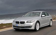   BMW 530d Sedan - 2010