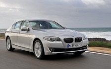   BMW 530d Sedan - 2010