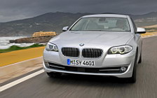   BMW 530d Sedan - 2010