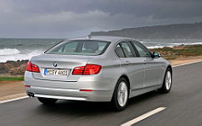   BMW 530d Sedan - 2010