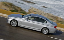   BMW 530d Sedan - 2010
