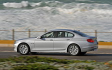   BMW 530d Sedan - 2010