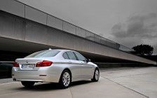   BMW 530d Sedan - 2010