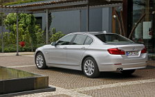   BMW 530d Sedan - 2010