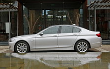   BMW 530d Sedan - 2010