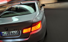  BMW 530d Sedan - 2010