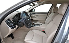   BMW 530d Sedan - 2010