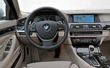   BMW 530d Sedan - 2010