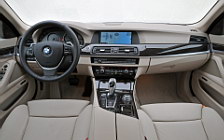   BMW 530d Sedan - 2010
